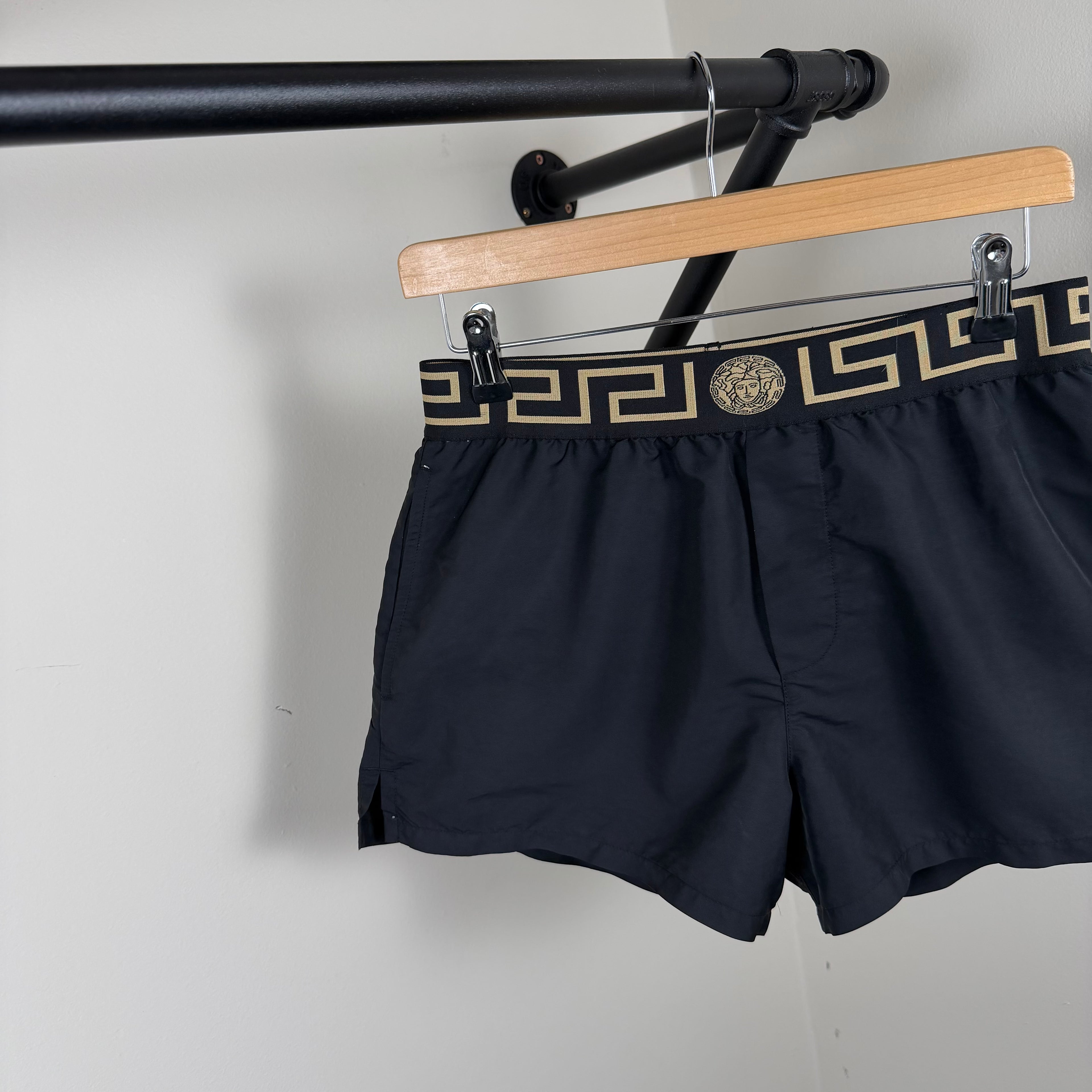 Versace Medusa Swimming Shorts - Small