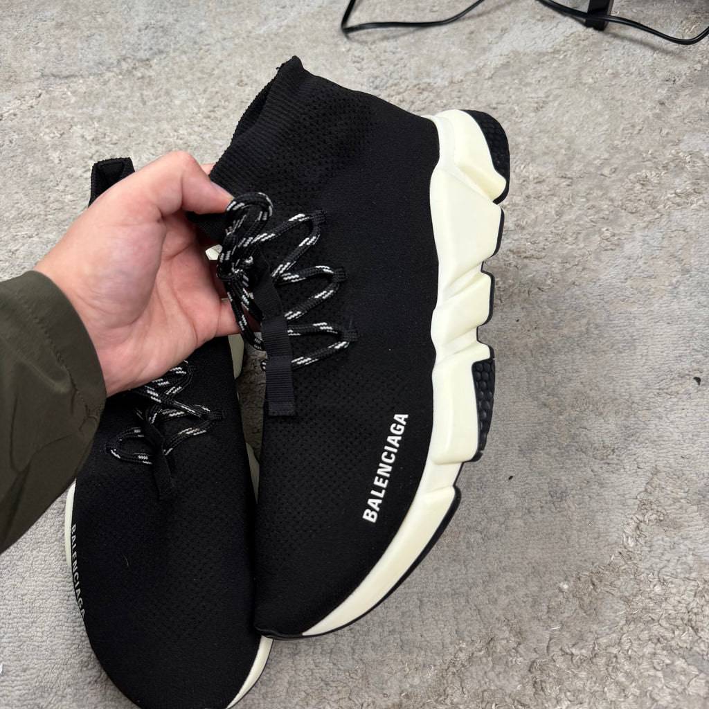 Balenciga Speed Laced Trainer’s - Fit 11UK