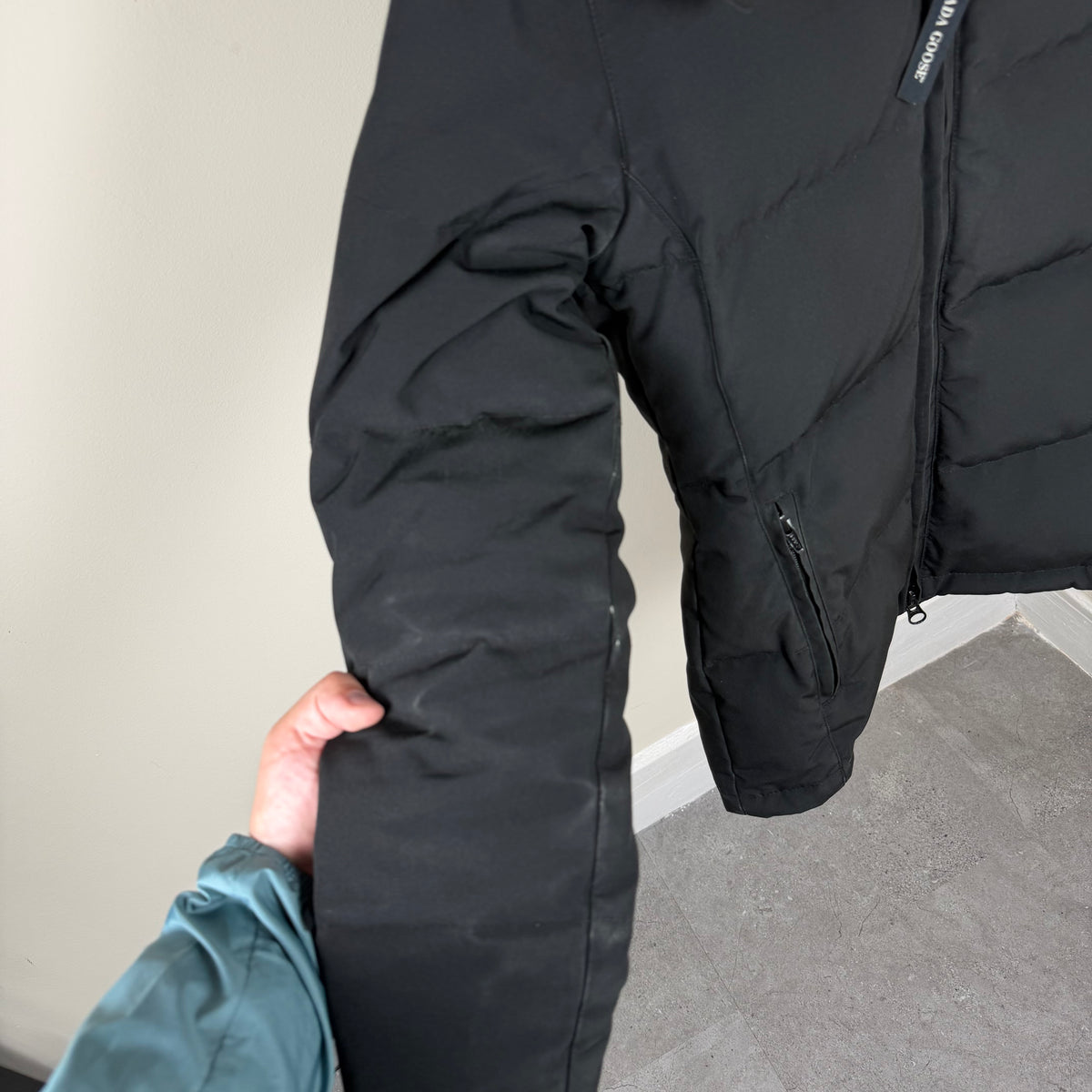 Canada Goose Women’s Chelsea Parka Black - XS (Fit 6/8 18’’)