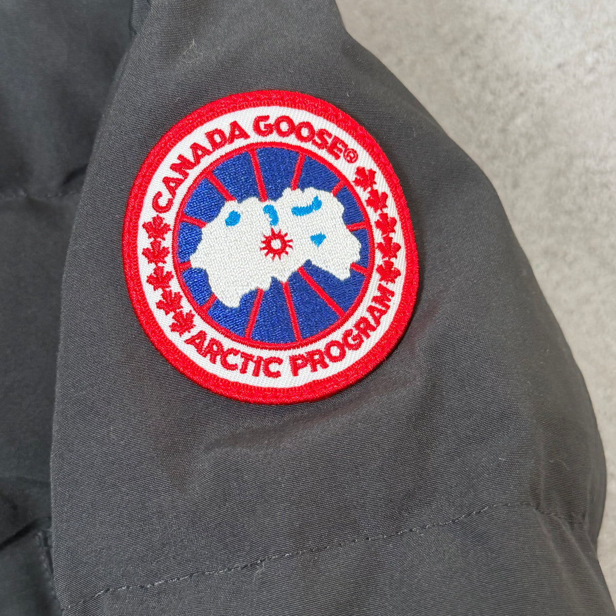 Canada Goose Wyndham Parka Black - XS Fusion 18.5’’
