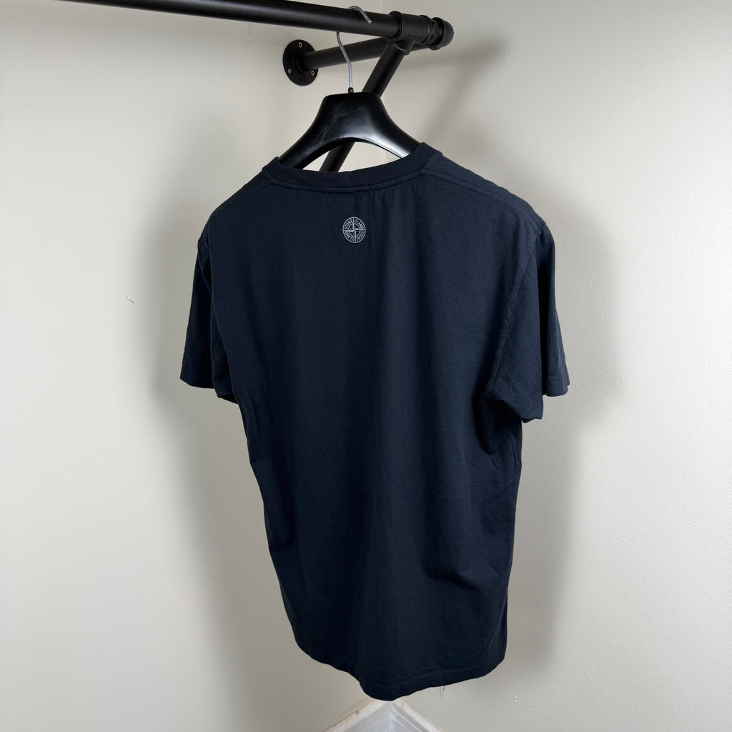 Stone Island Graphic T-Shirt - Medium 20’’