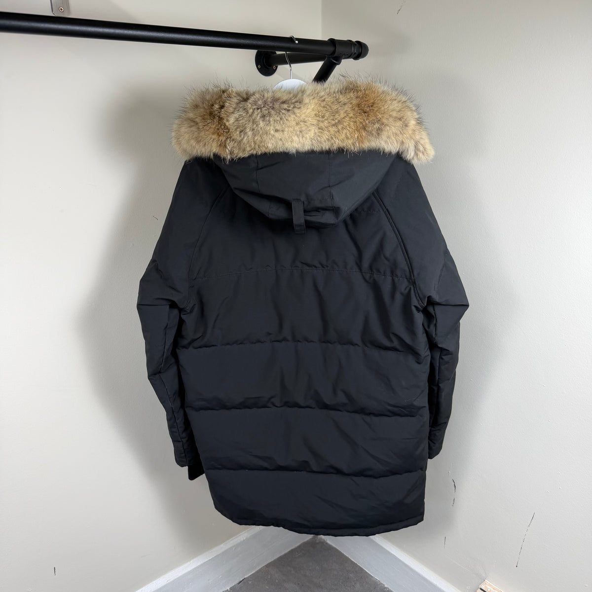 Canada Goose Black Label Emory Parka - Large 23.5’’