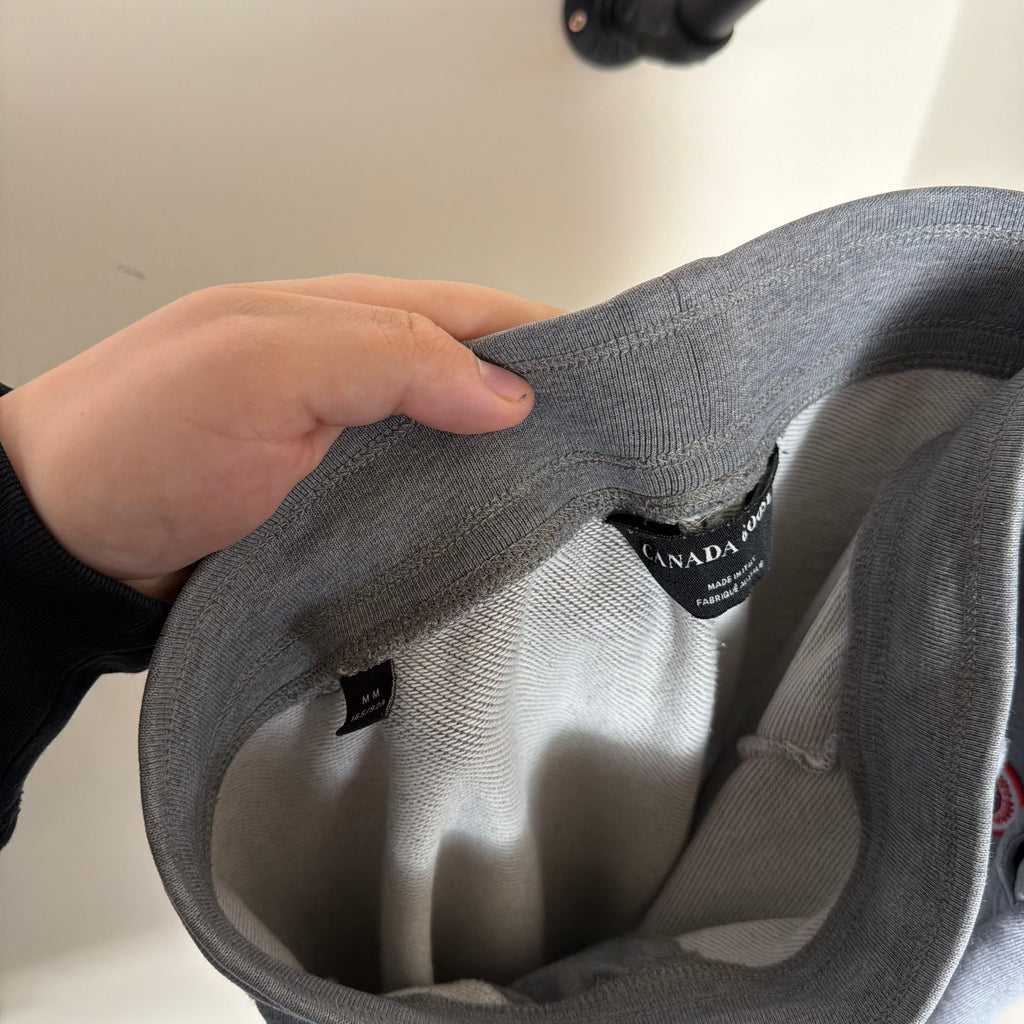 Canada Goose Grey Tracksuit - Medium 21.5’’ & 32W