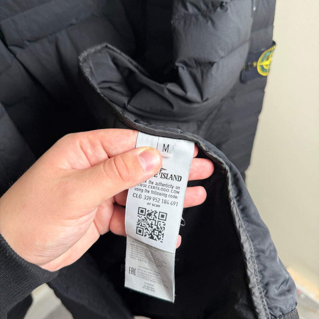 Stone Island Loom Woven Jacket - Medium 20’’