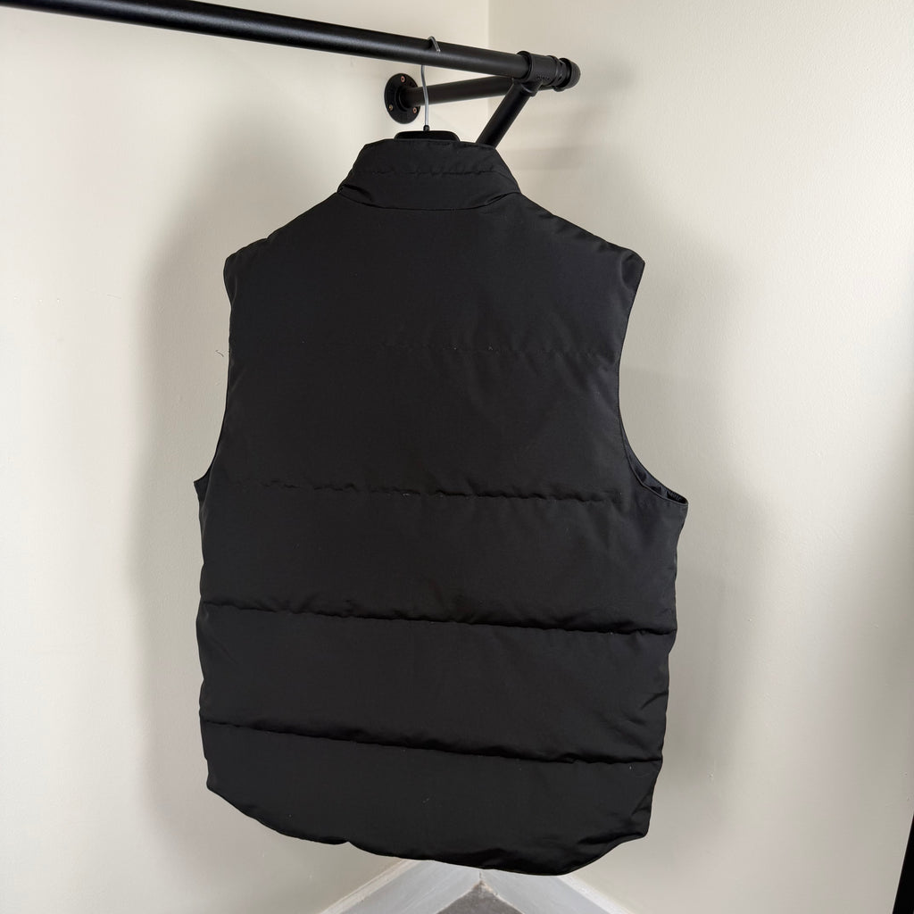 Canada Goose Freestyle Gilet Black - Large 23’’