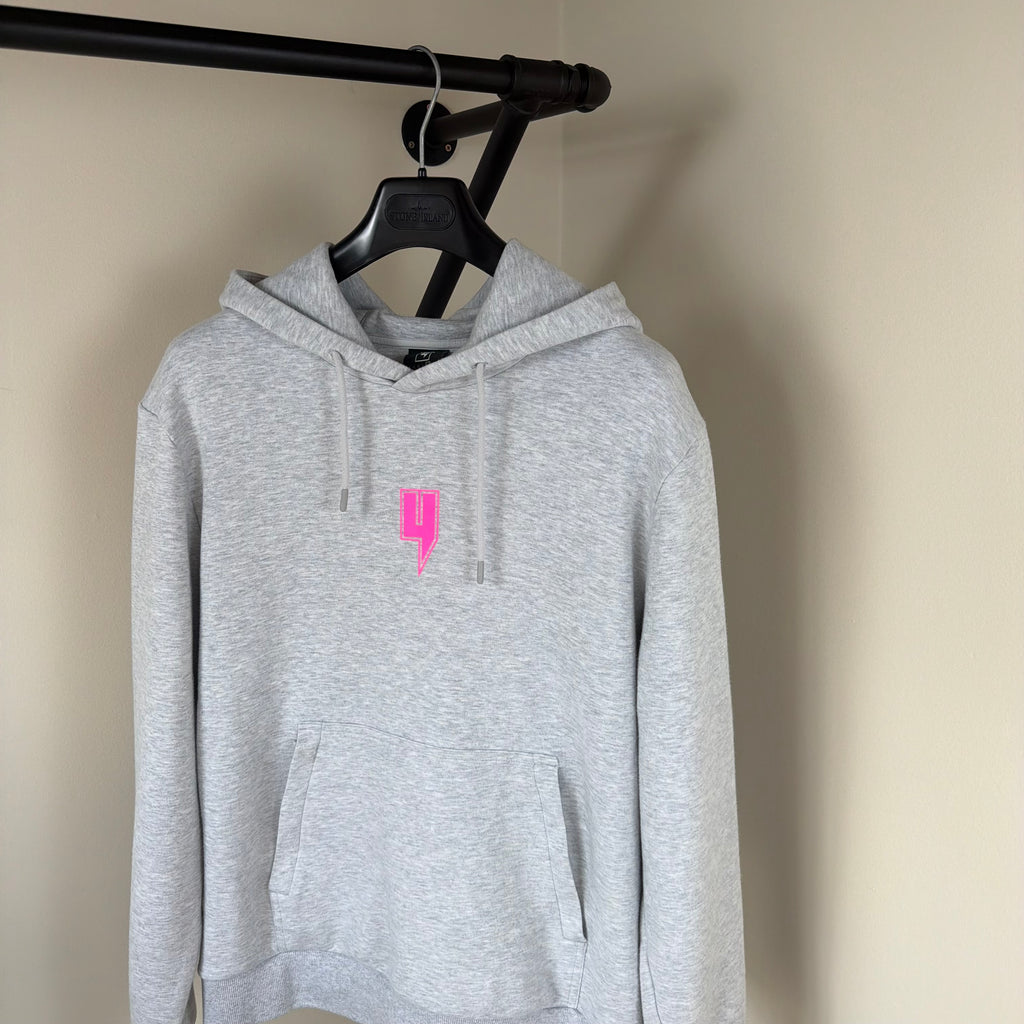 Yelir World Pink Y Hoodie - XL 23.5’’