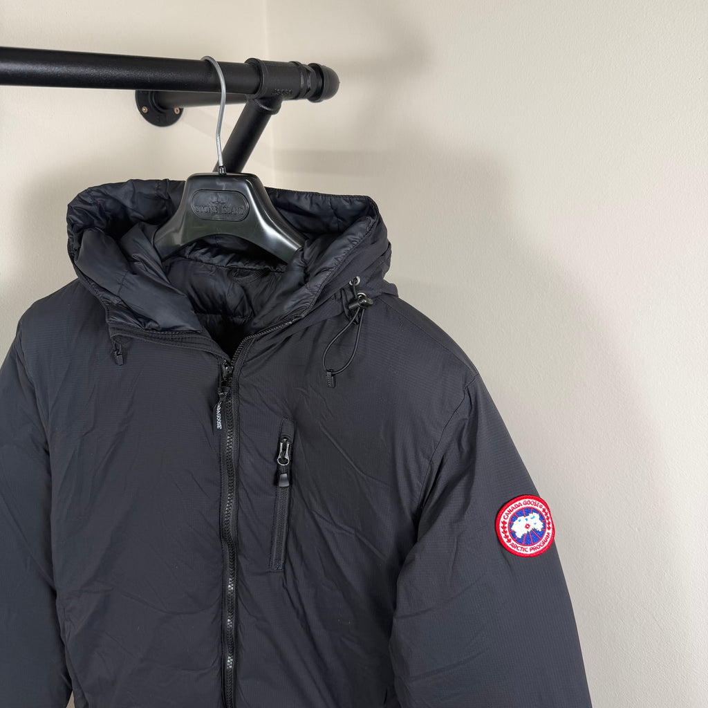 Canada Goose Lodge Jacket - Medium 20.5’’