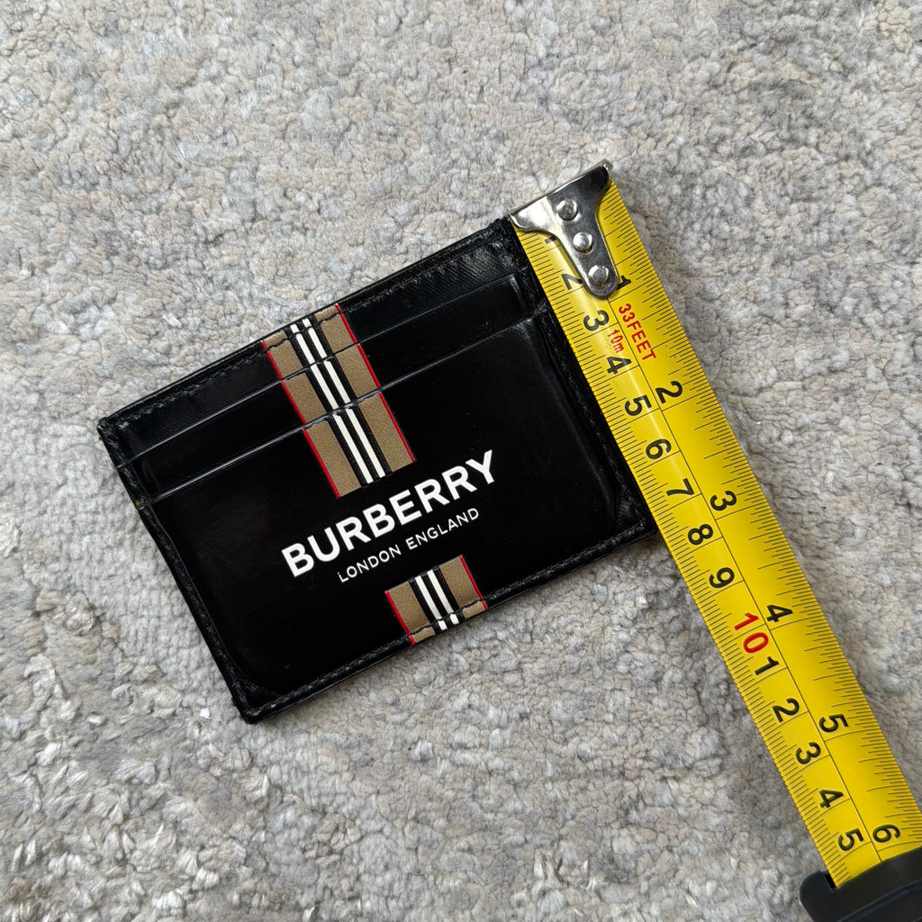 Burberry Black Cardholder