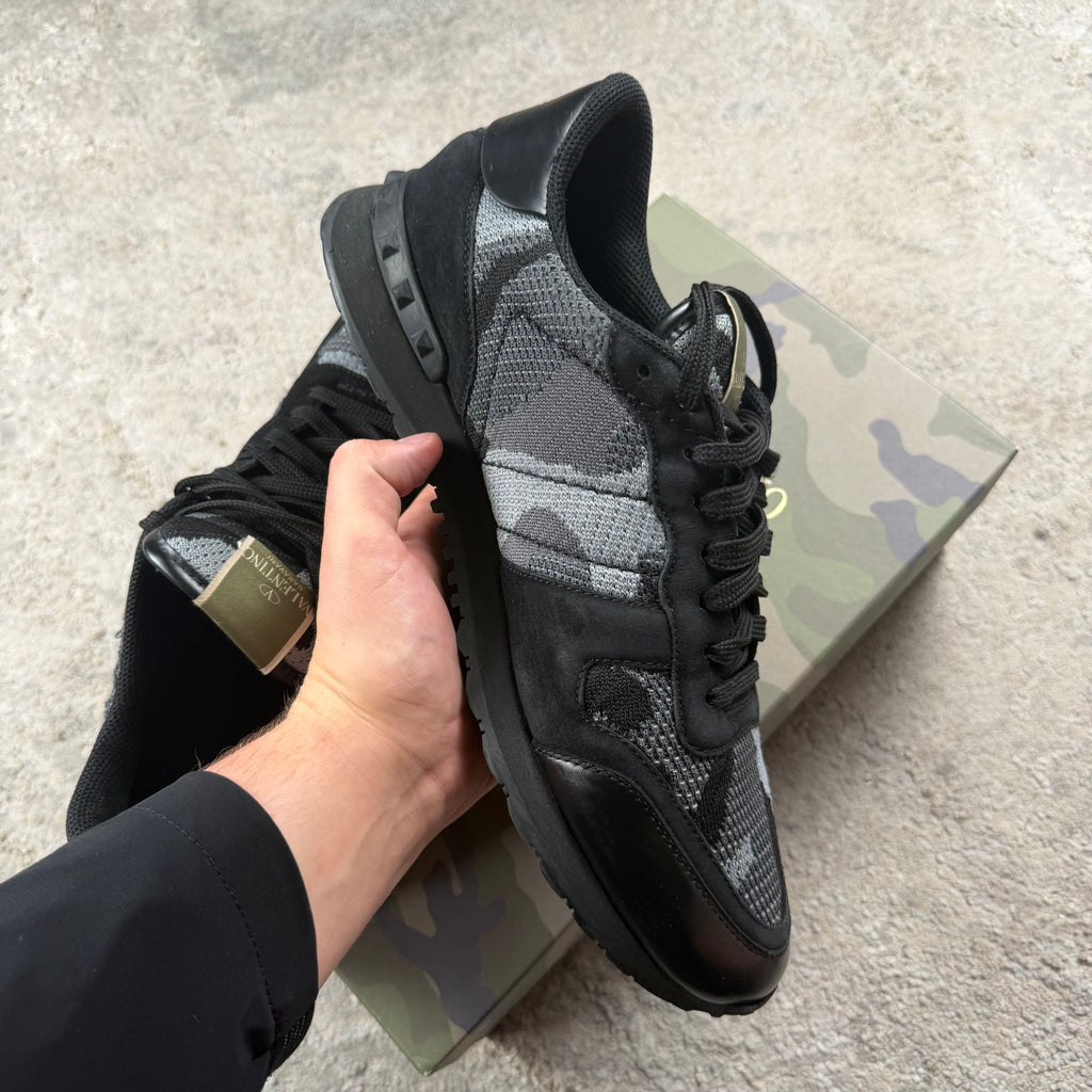 Valentino Garavani Rockrunner Trainer’s - 10.5/11UK