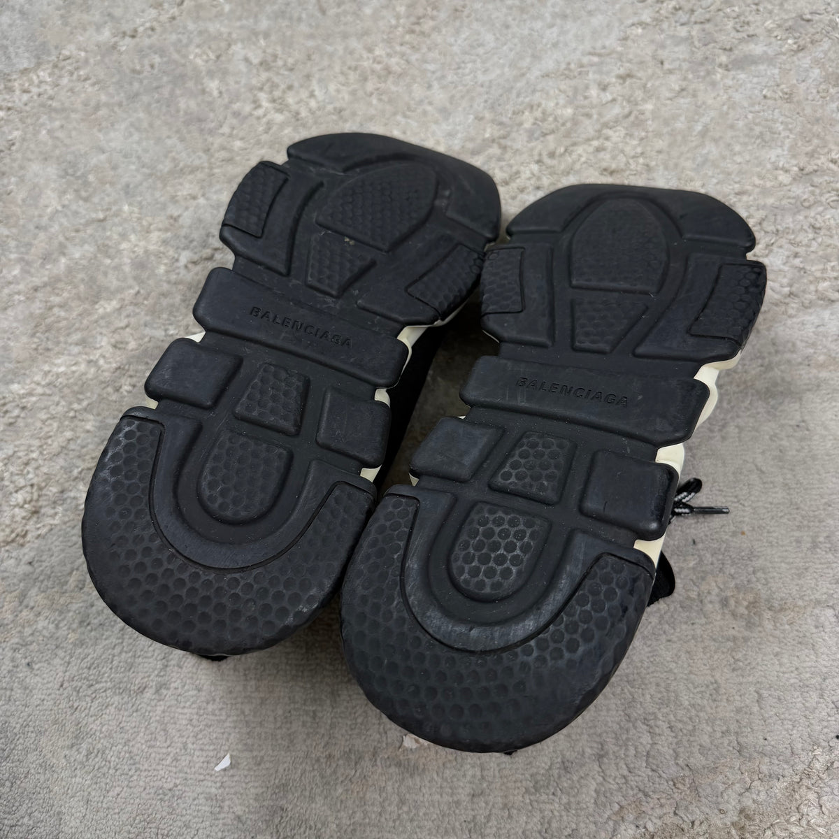 Balenciga Speed Laced Trainer’s - Fit 11UK