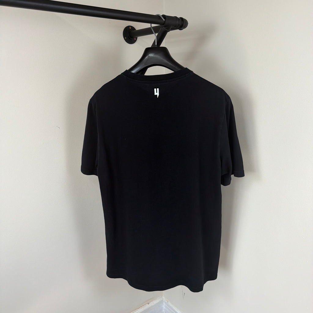 Yelir World Circle Y T-Shirt - XL 22’’