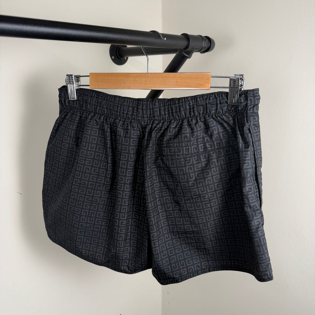 Givenchy Black Swimming Shorts - Small (30w)