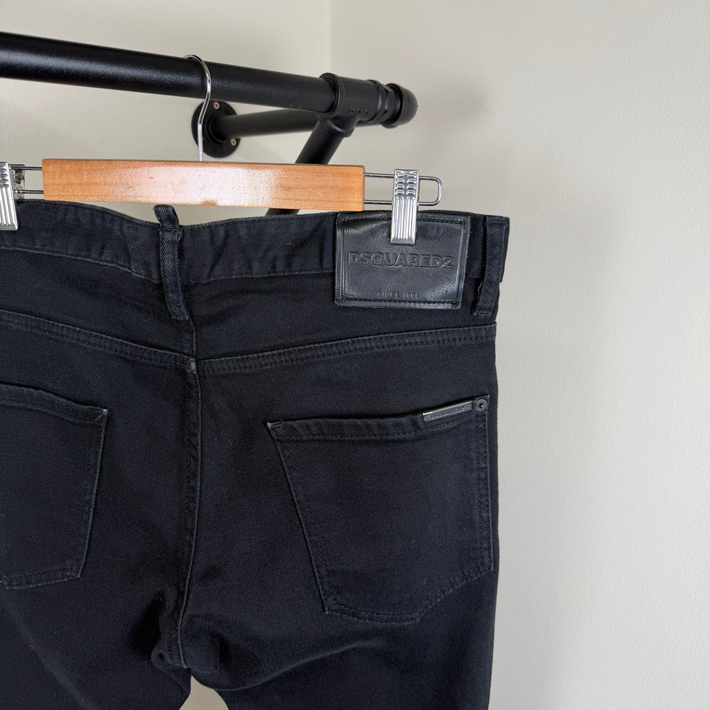 Dsqaured2 Black Label Jeans - 48 (32w)