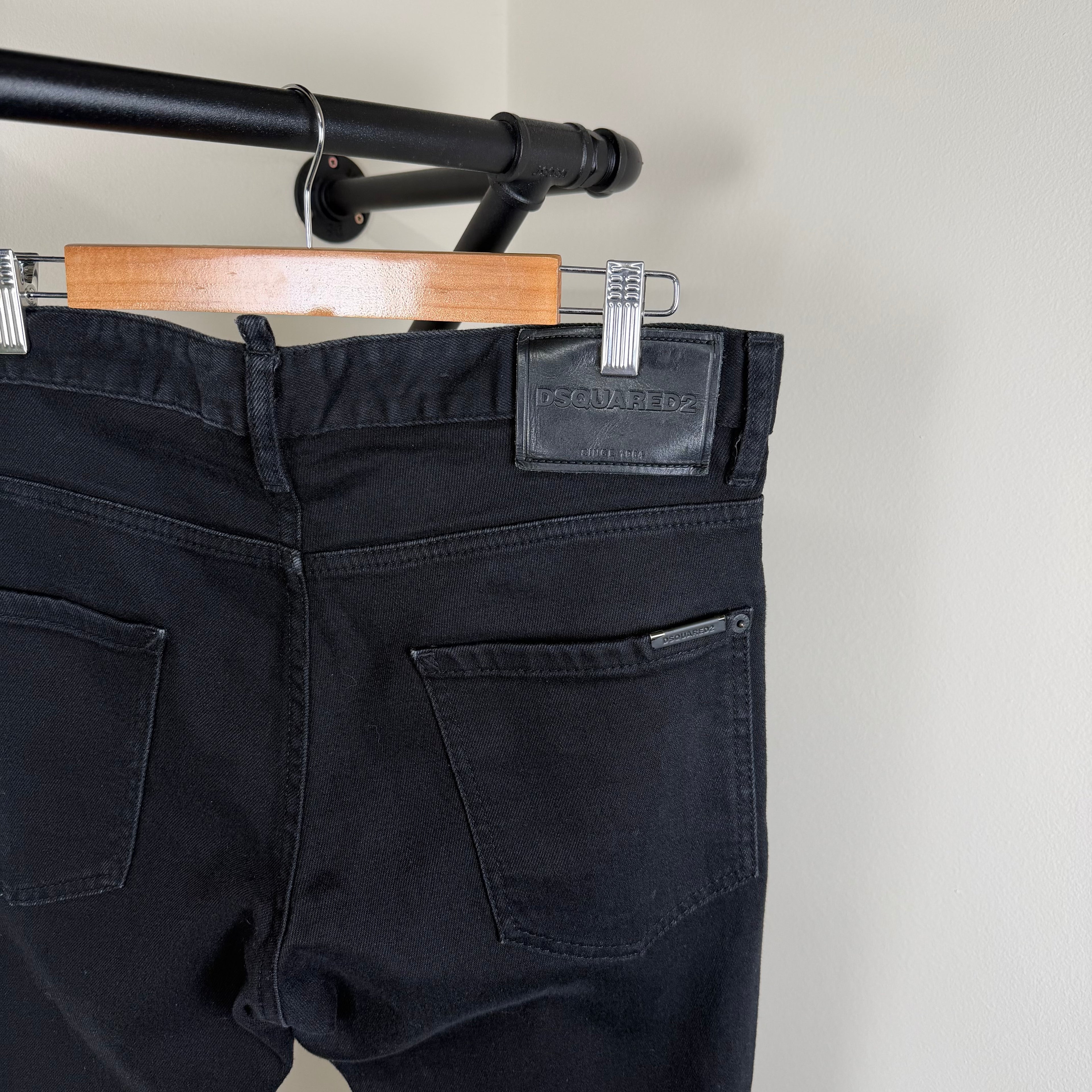 Dsqaured2 Black Label Jeans - 48 (32w)