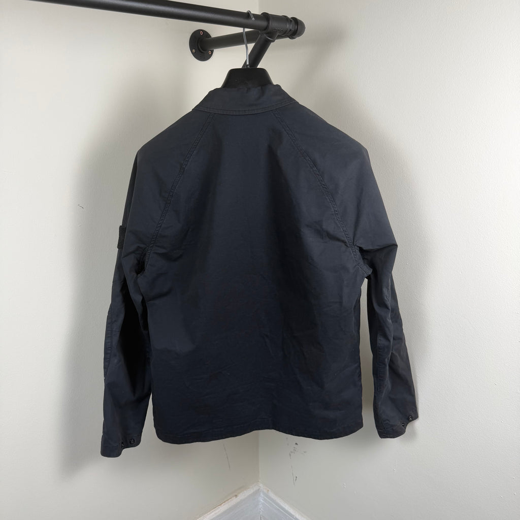 Stone Island Ghost Button Up Overshirt - S/M 21’’