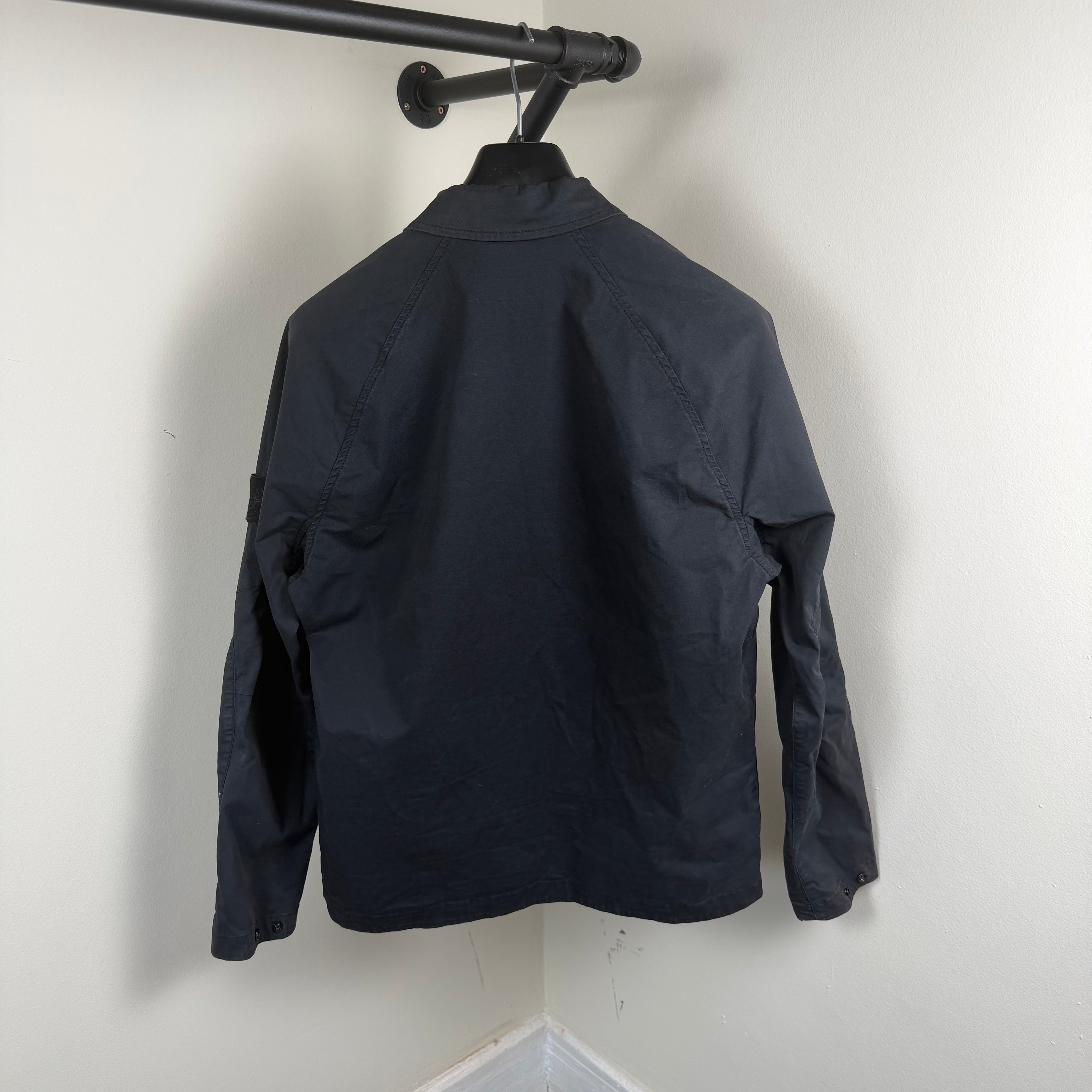 Stone Island Ghost Button Up Overshirt - S/M 21’’
