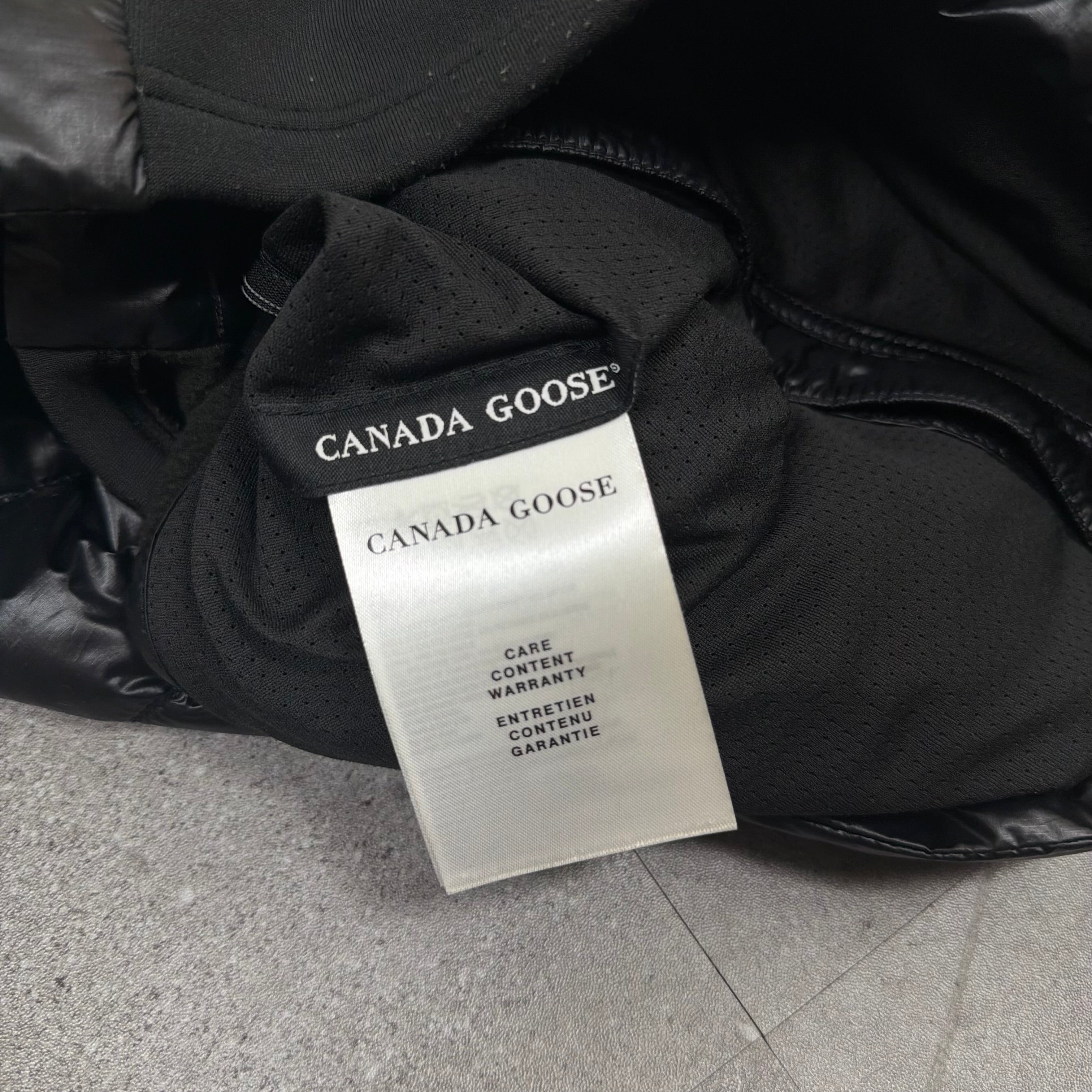 Canada Goose Hybridge Lite Gilet - Large 21.5’’