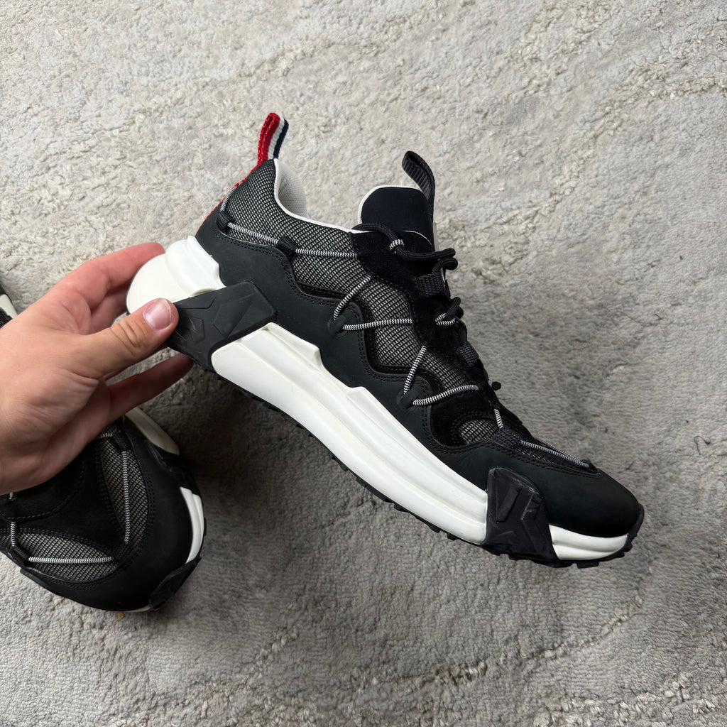 Moncler Smart Compasser Sneaker’s - 10/10.5UK