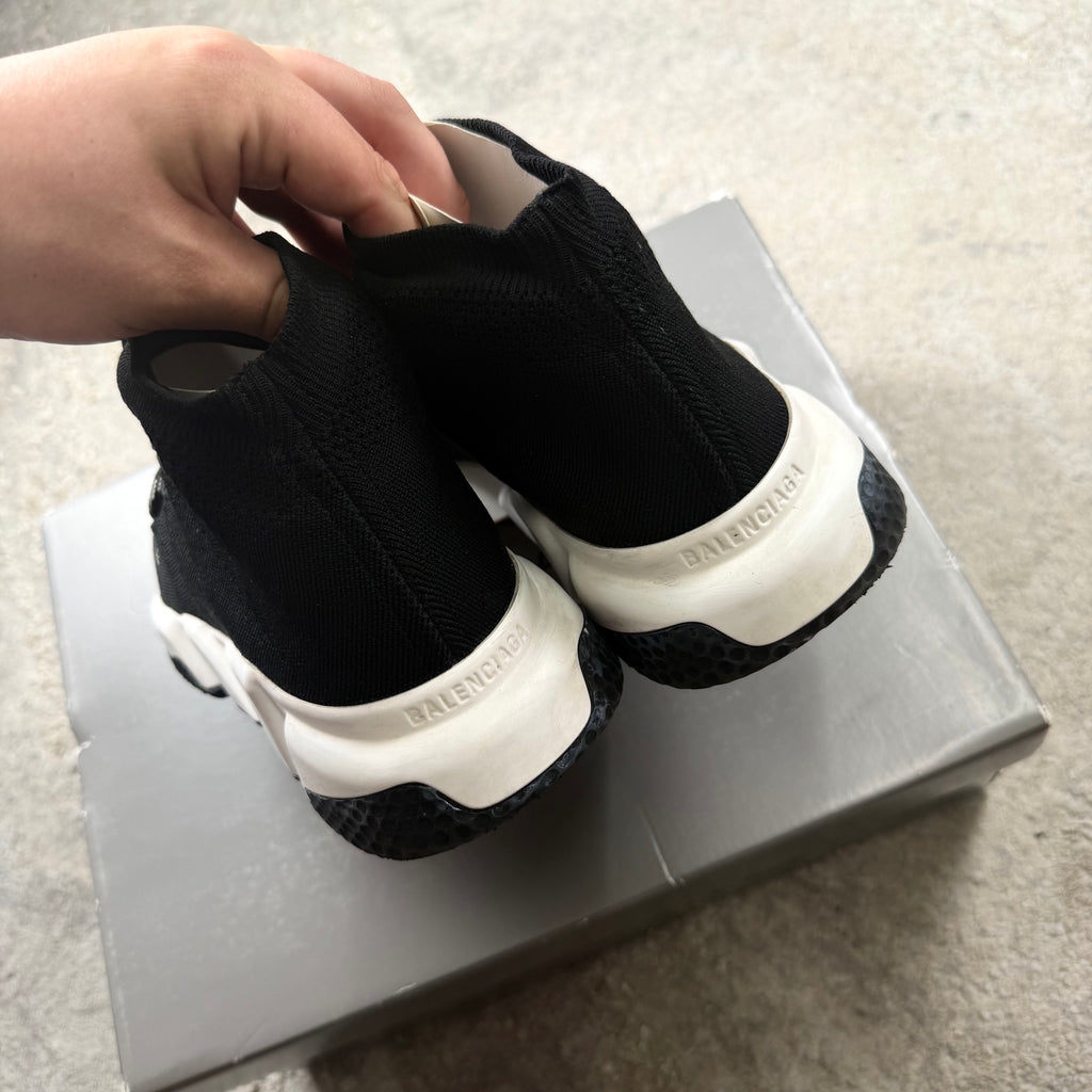 Balenciaga Speed Laced Trainer’s - 7UK