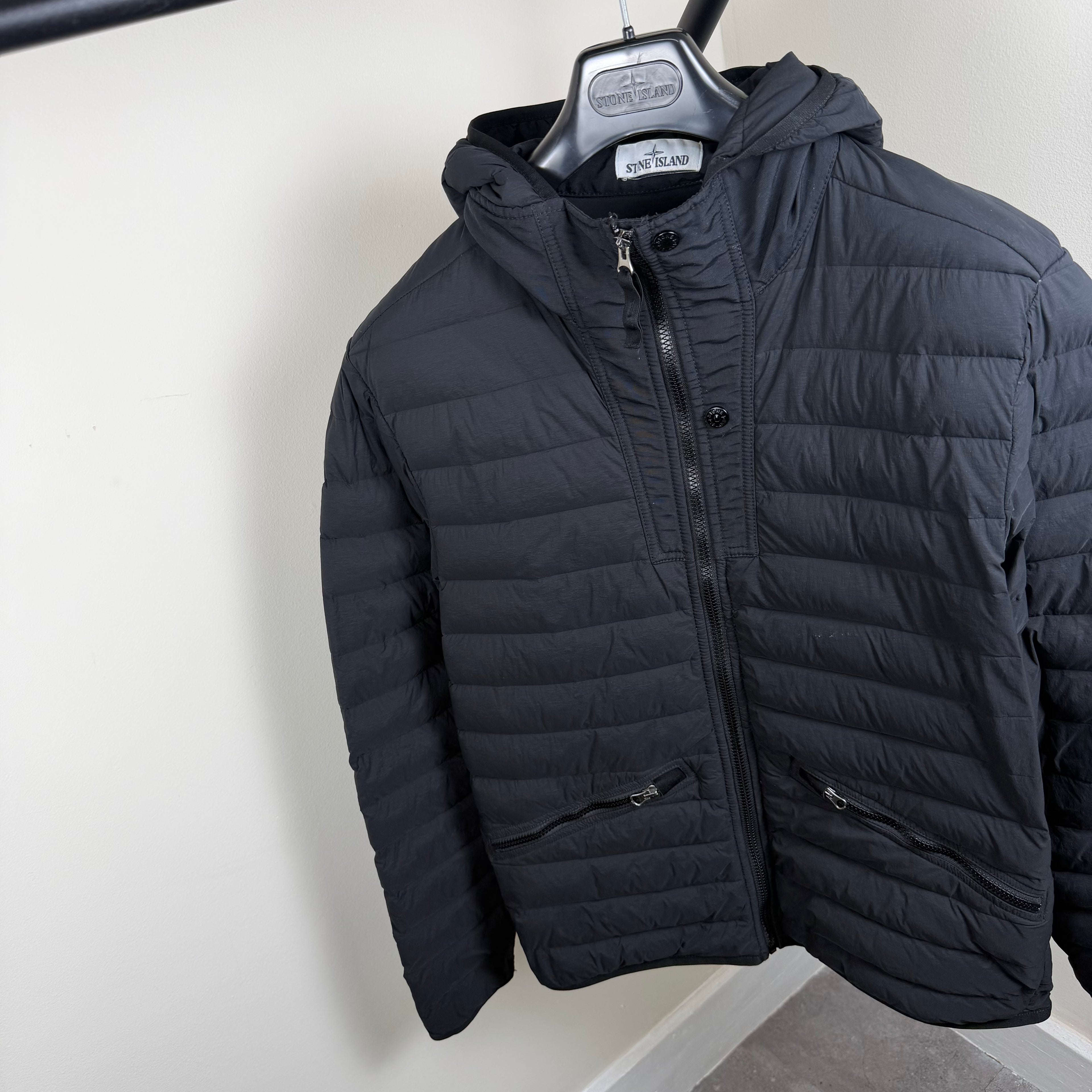 Stone Island Loom Woven Jacket - Medium 20’’