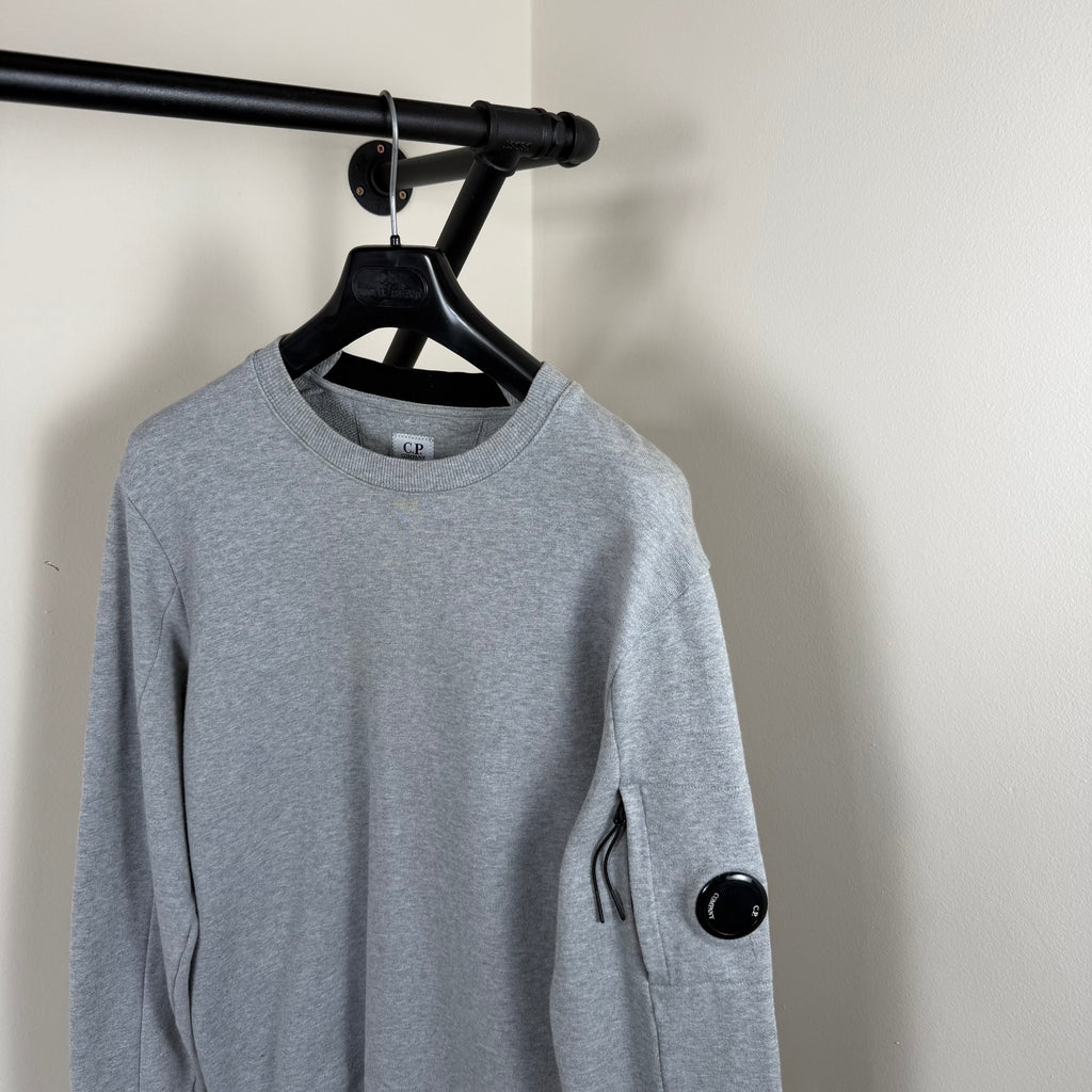 C.P Company Grey Crewneck - Large 21’’