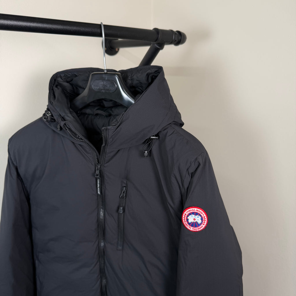 Canada Goose Lodge Puffer Jacket - Large 22’’