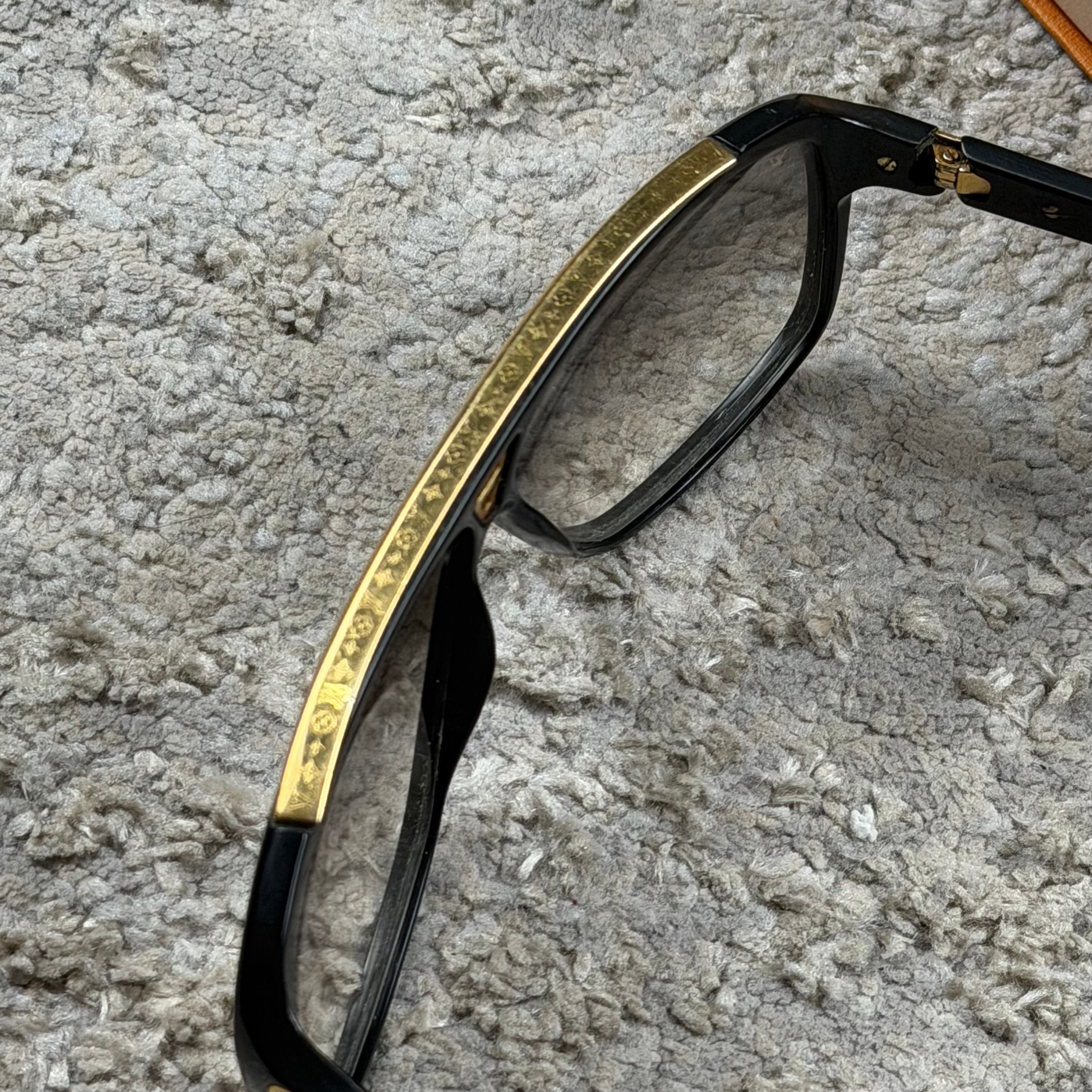 Louis Vuitton Evidence Sunglasses - Discontinued Model
