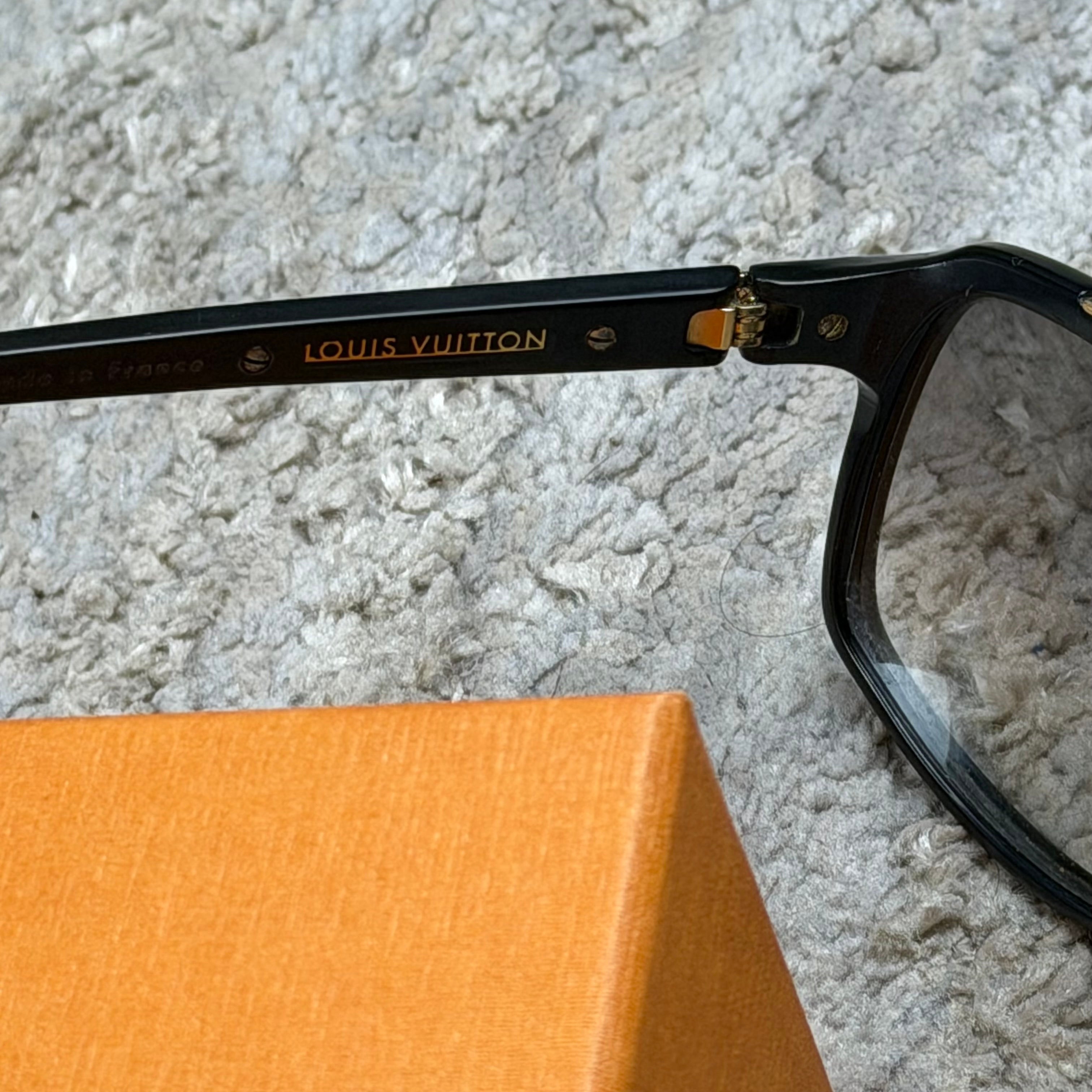 Louis Vuitton Evidence Sunglasses - Discontinued Model