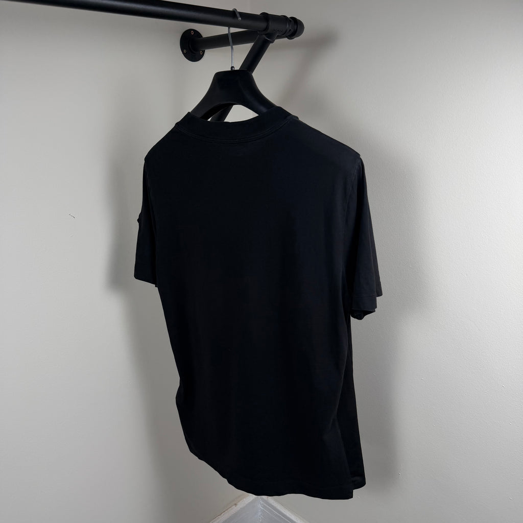 Moncler Black Badge Graphic T-Shirt - S Fit Medium 20’’