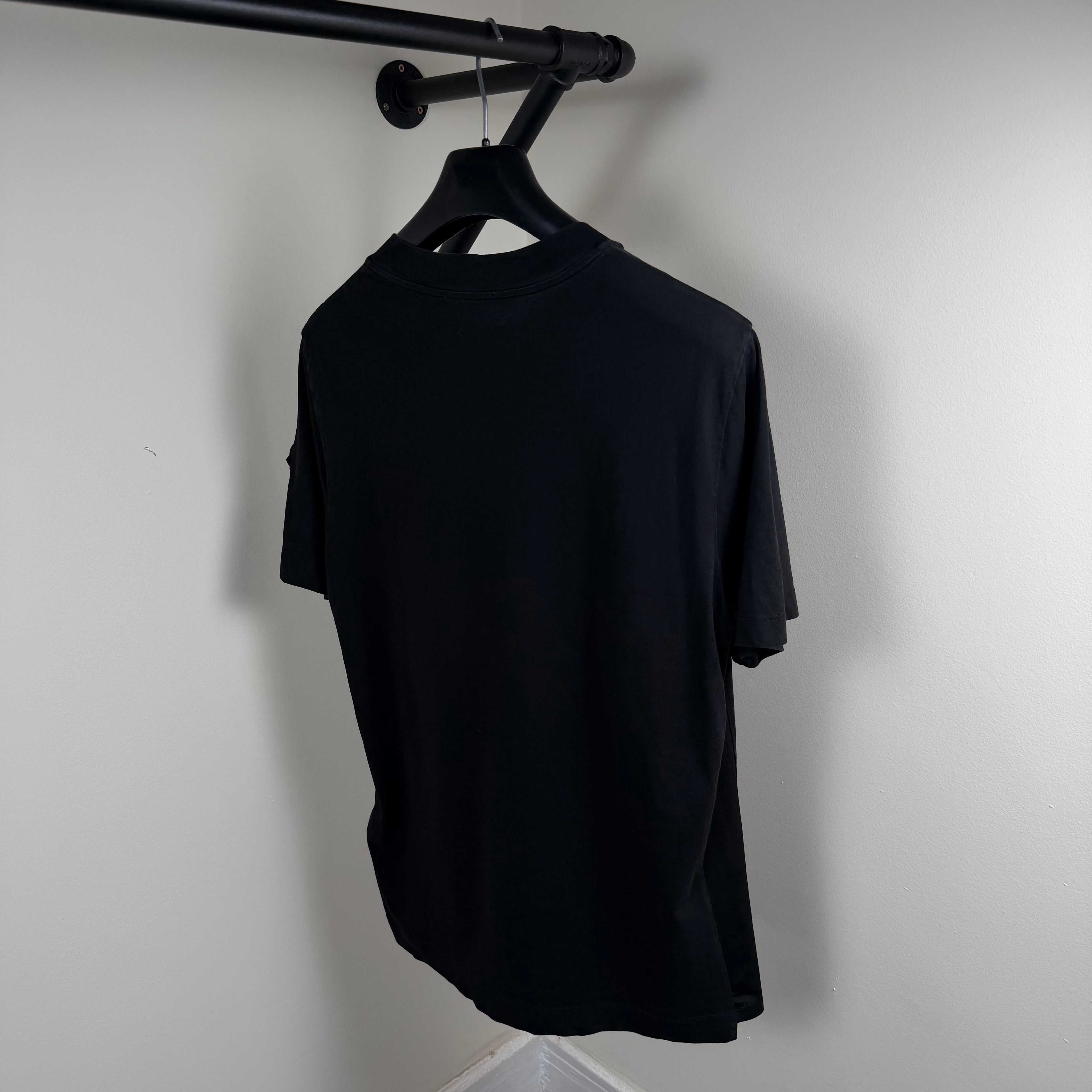 Moncler Black Badge Graphic T-Shirt - S Fit Medium 20’’