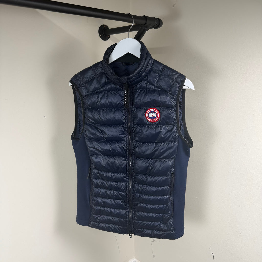 Canada Goose Hybridge Lite Gilet Blue - XS 18’’