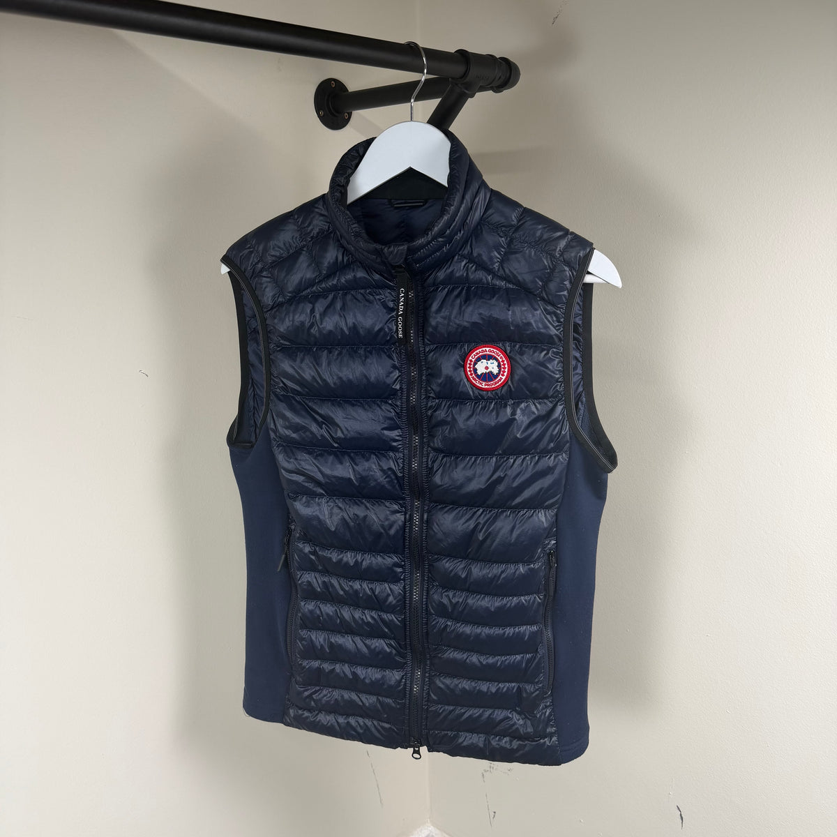 Canada Goose Hybridge Lite Gilet Blue - XS 18’’