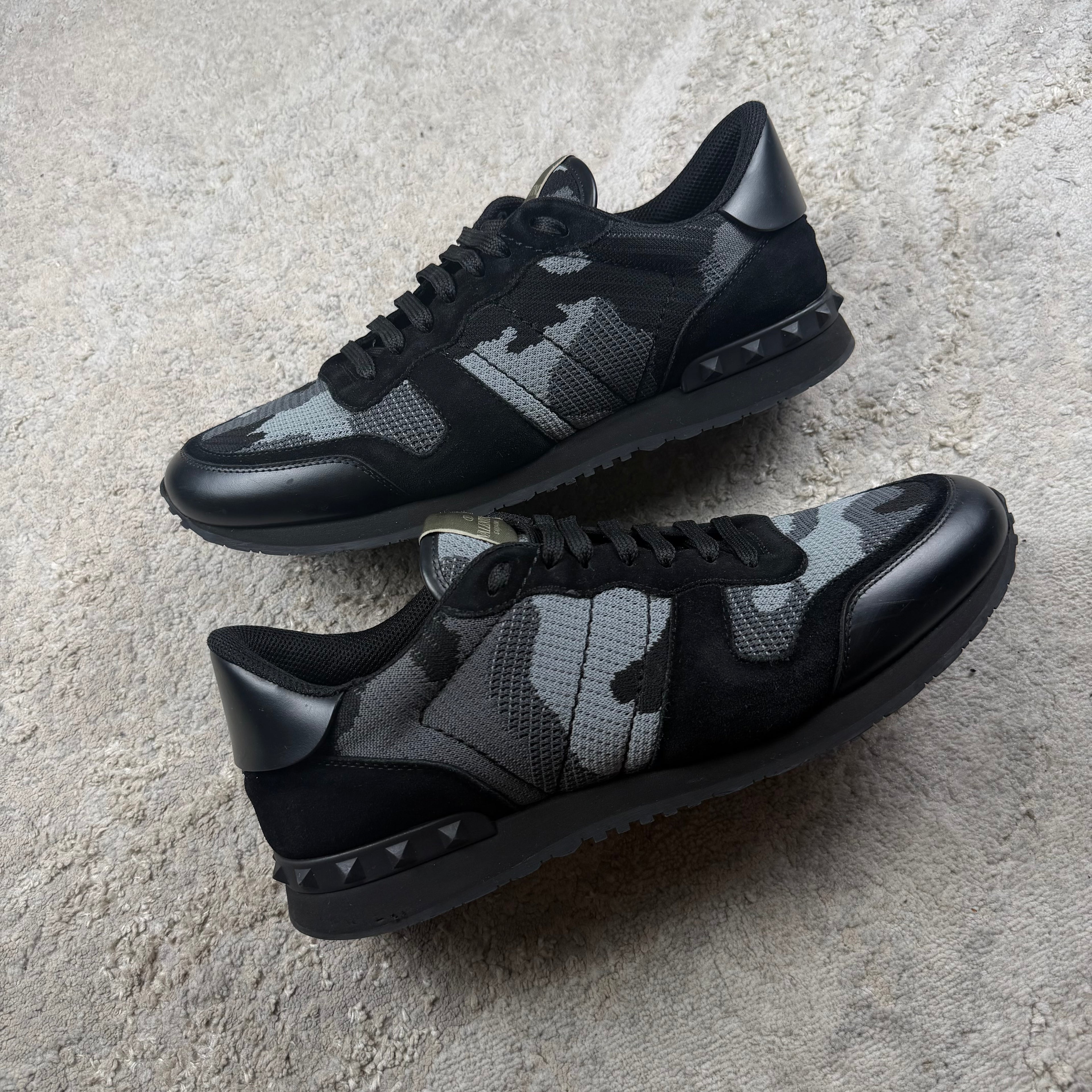 Valentino Garavani Rockrunner Trainer’s - 11.5/12UK