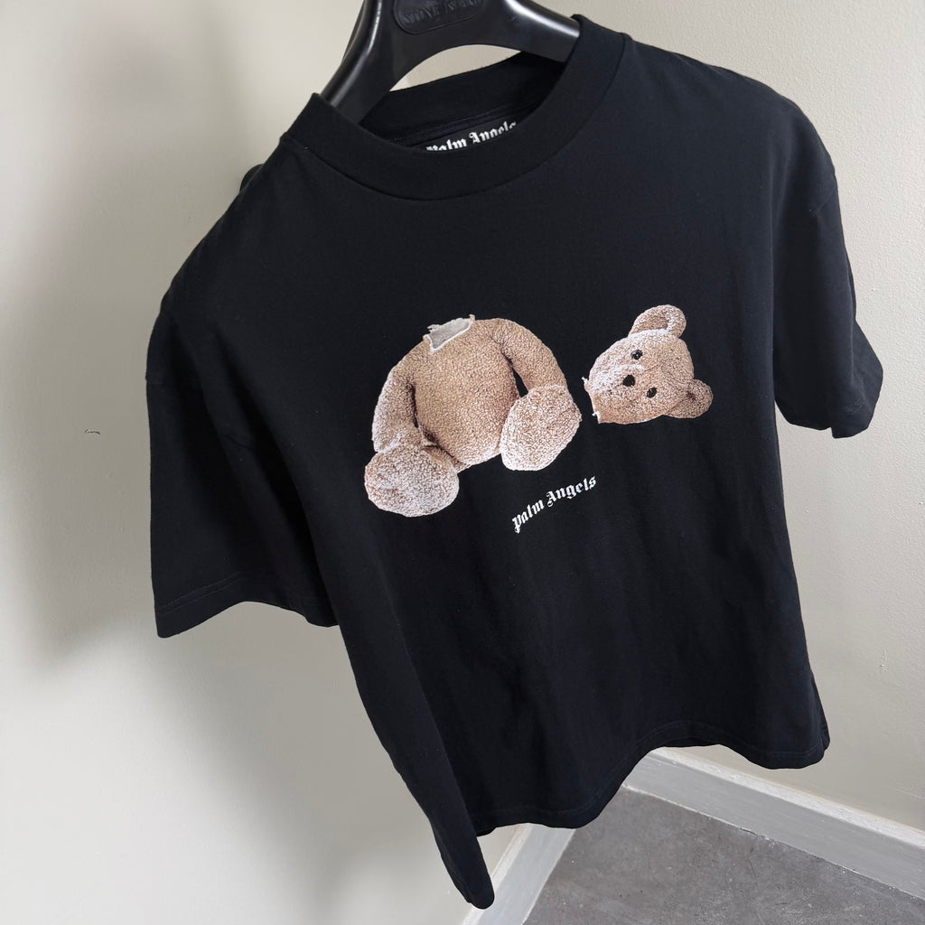 Palm Angels Teddy T-Shirt - Medium 20.5’’