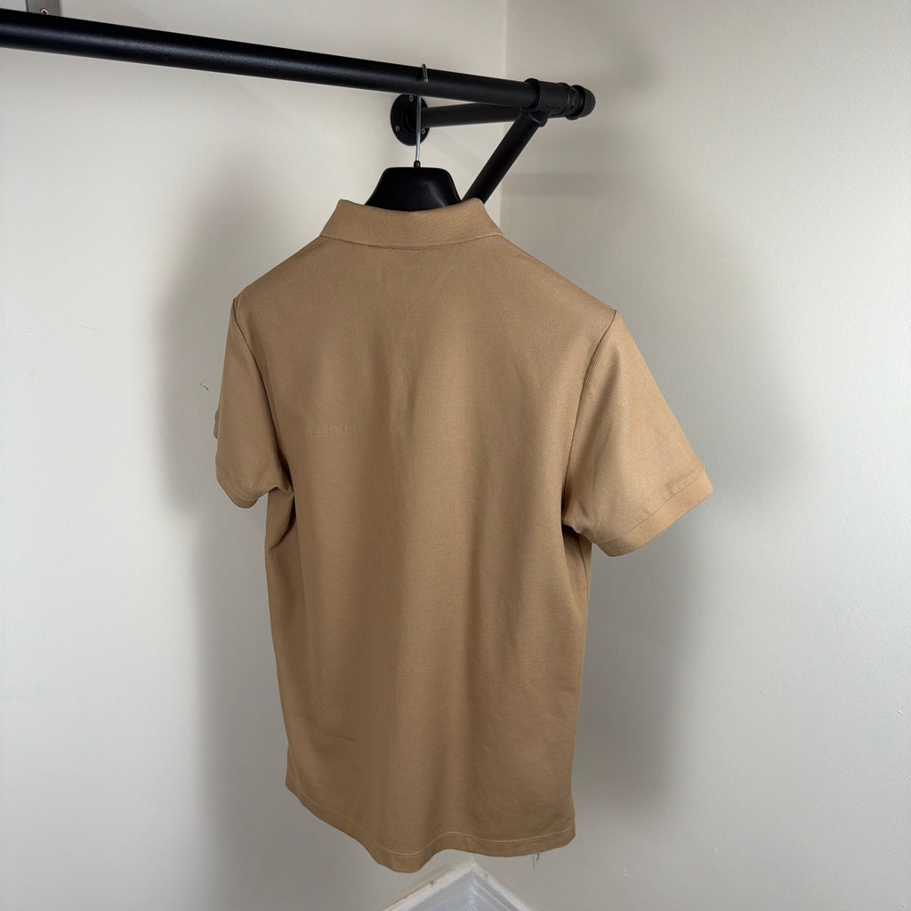 Burberry Short Sleeve Polo Shirt - Small 19’’