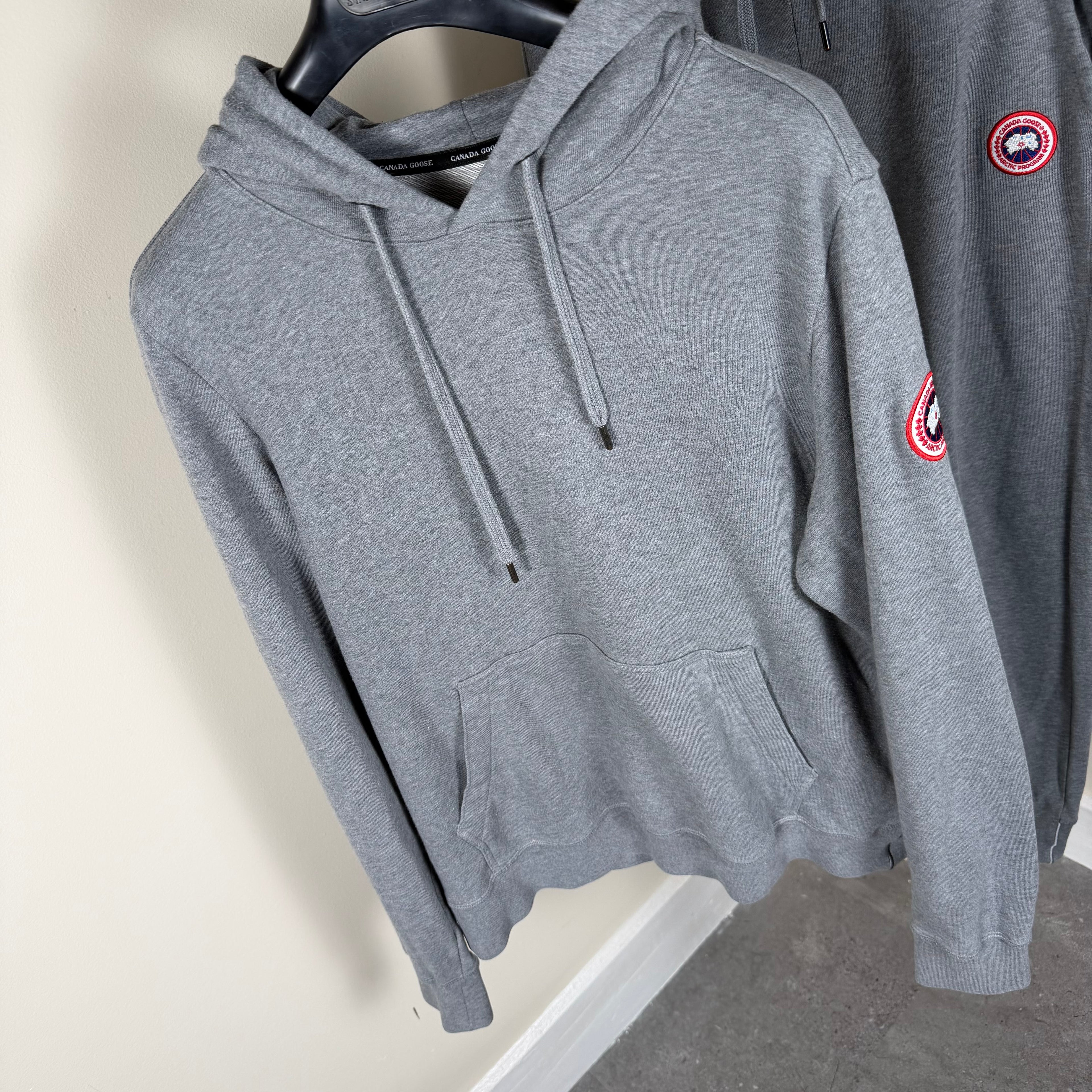 Canada Goose Grey Tracksuit - Medium 21.5’’ & 32W