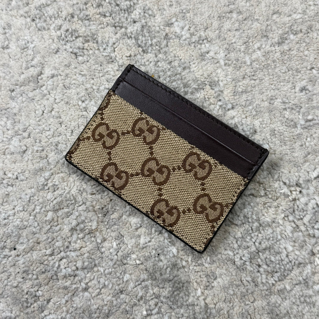 Gucci Biege Cardholder