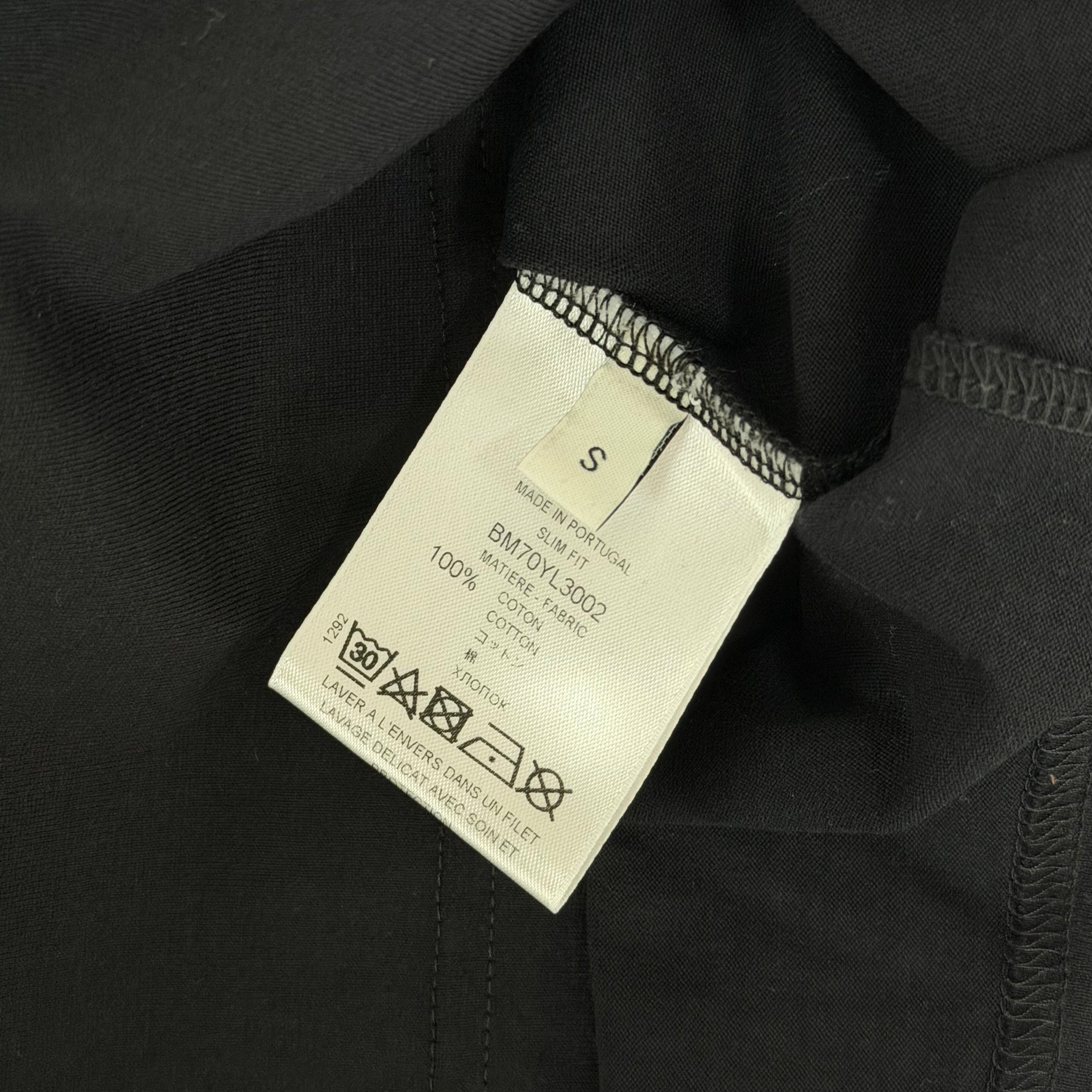 Givenchy Box Logo T-Shirt - Small 19.5’’