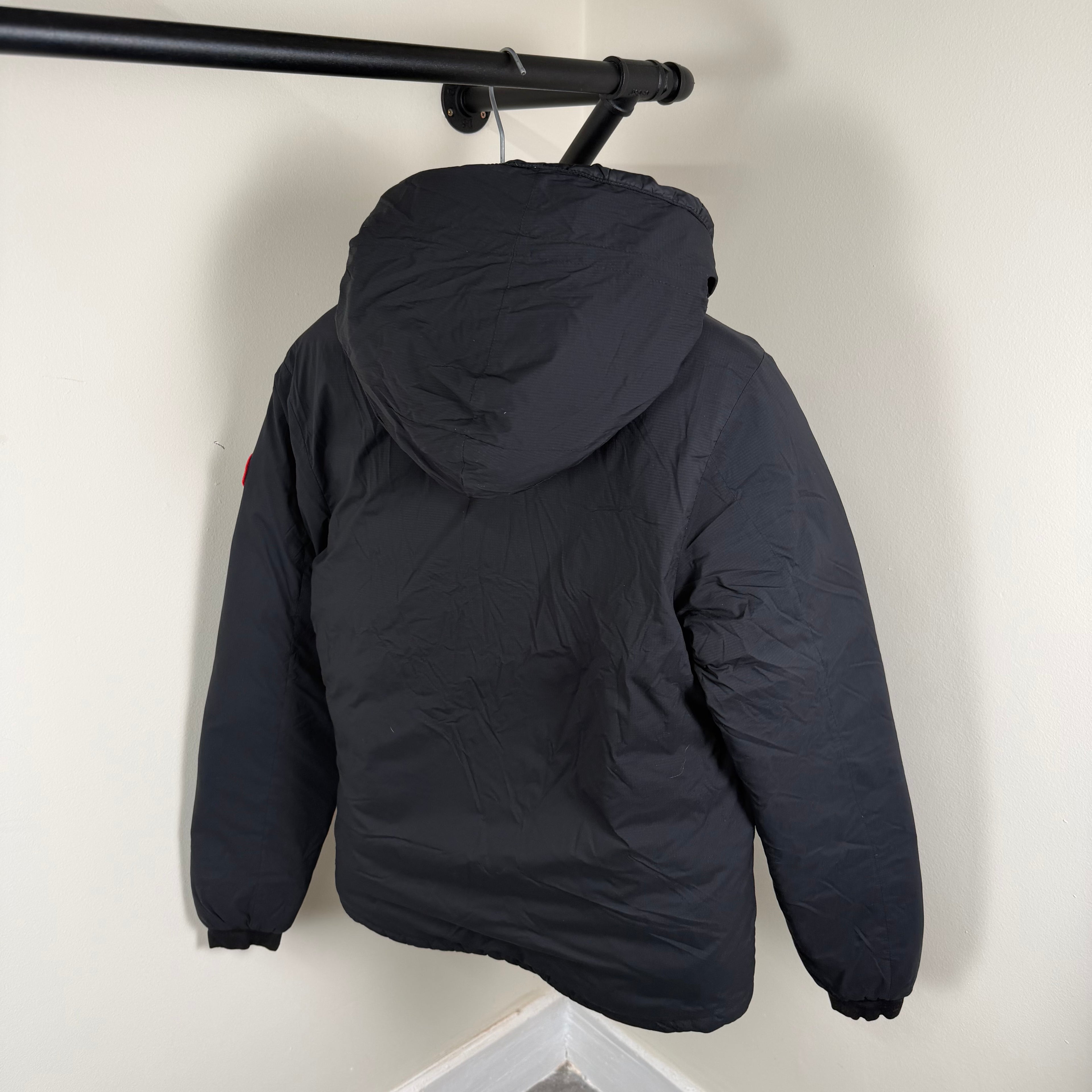 Canada Goose Lodge Jacket - Medium 20.5’’