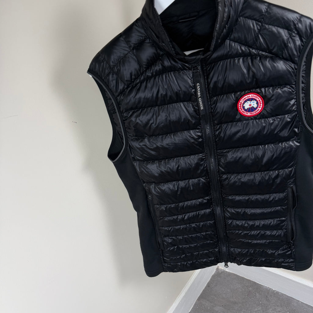 Canada Goose Hybridge Lite Gilet Black - Small 20’’