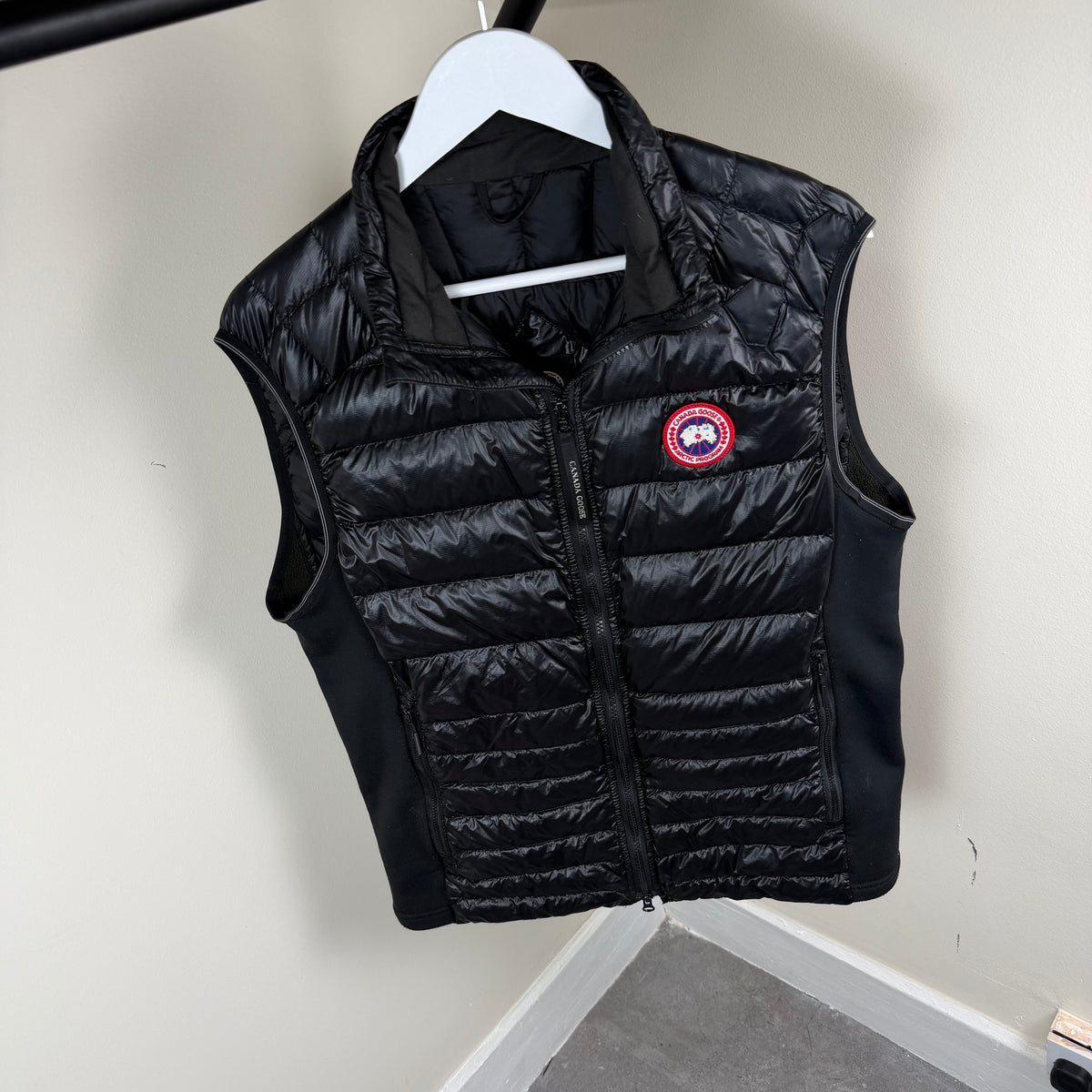 Canada Goose Hybridge Gilet Black - Medium 21.5’’