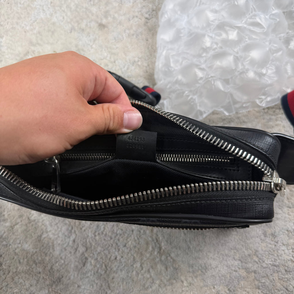 Gucci Supreme Canvas GG Belt Bag