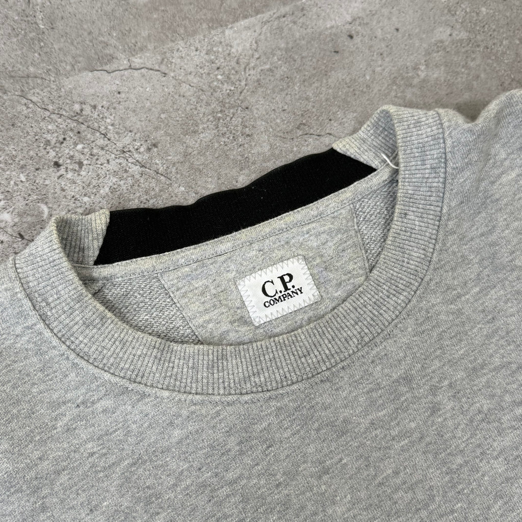 C.P Company Grey Crewneck - Large 21’’