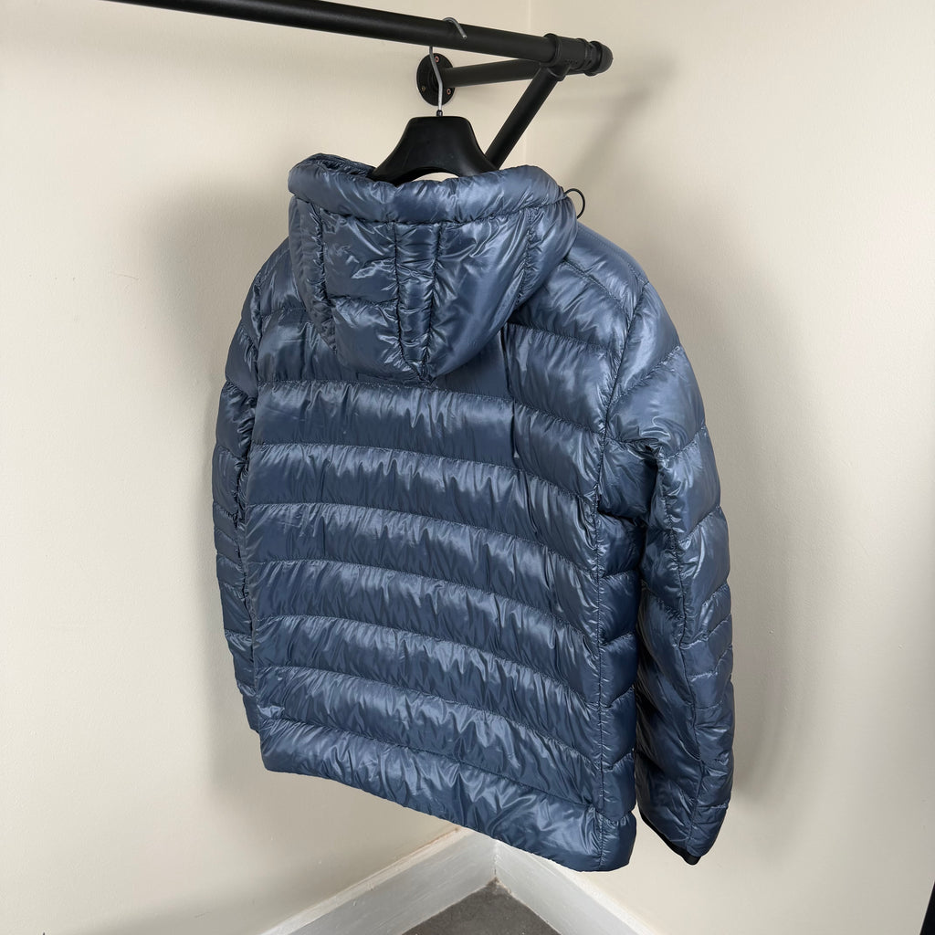 Canada Goose Crofton Blue Puffer Jacket - Large 22’’